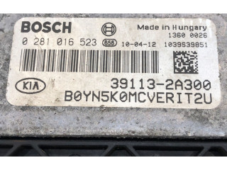 Řídící jednotka 39113-2A300   KIA Venga 2010
