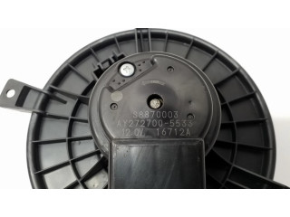 Вентилятор печки S8870003, AY2727005533 Chrysler Voyager