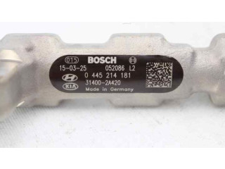 Топливная рампа 314002A420 KIA Pro Cee'd II