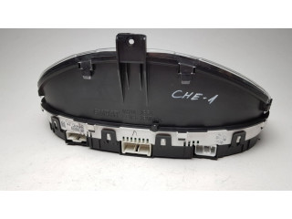 Přístrojová deska Chevrolet Lacetti 2008 96804397, 11000-934100D