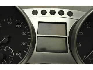 Панель приборов A2515403647 Mercedes-Benz ML W164