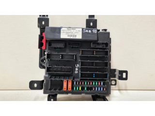 Блок предохранителей 12764436, 519160204 Saab 9-3 Ver2