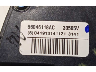 Ручка стеклоочистителей 56046118AC, K56046118AC   Lancia Voyager