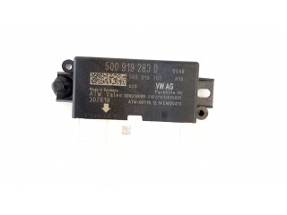 Блок управления парковки