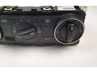 Блок управления климат-контролем A1698301385   Mercedes-Benz A W169