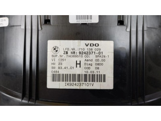 Přístrojová deska BMW X1 E84 2011 924237101