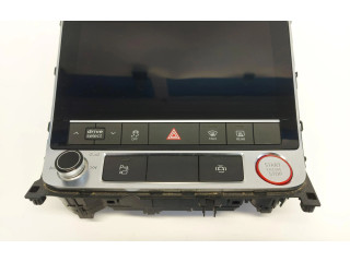 Дисплей    4N0919603L   Audi SQ7