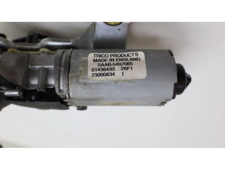 Моторчик заднего дворника 5407085, 5407085    Saab 9-5