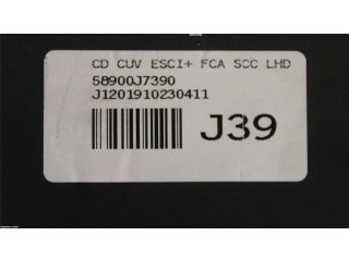 Блок АБС 58910J7390, 58900J7390   KIA  Xceed  2019 -  года