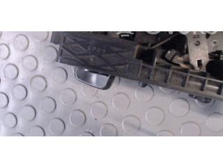 Блок управления климат-контролем Daihatsu Sirion