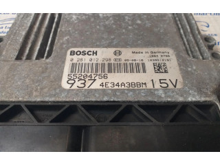 Блок управления двигателем Блок управления    Alfa Romeo GT