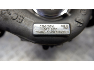 Turbodmychadlo Турбина GTB2056VL, 31219697   Volvo XC60   