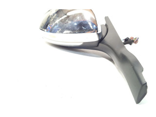 Зеркало электрическое Peugeot 2008 I 2013 - 2019 года