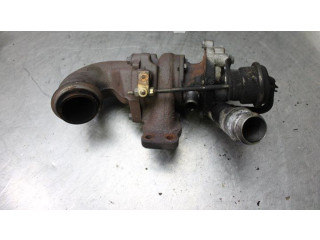  Турбина Citroen Nemo  0375N6, 0375Q6   для двигателя 8HS      