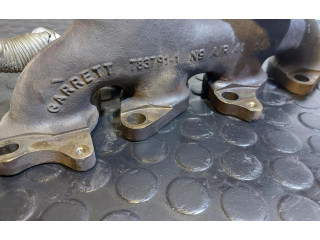 Turbodmychadlo Турбина E55565353 Opel Zafira C