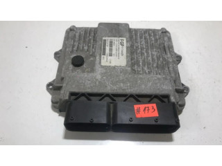 Блок управления двигателя 51744426   Fiat Idea
