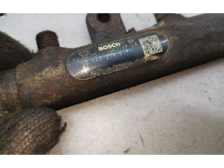 Vstřikovací lišta 0445214019, 0281002592 Peugeot 307