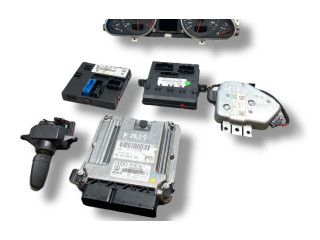 Комплект блоков управления 4F0907401C, 4F0910409A Audi A6 S6 C6 4F