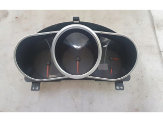 Přístrojová deska Mazda CX-7 2006