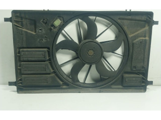 Вентилятор радиатора 2192892, BK218C607GA Ford Transit Custom