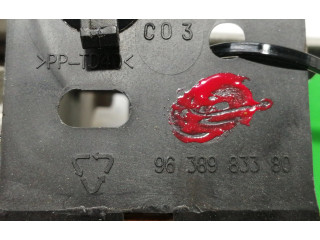 Рулевая рейка 9638983380 Citroen C4 I Picasso 2006 - 2013 года