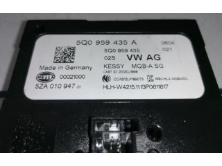 Блок управления 5Q0959435A   Volkswagen Golf VII