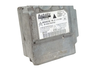 Блок подушек безопасности 603726100 Citroen C4 I