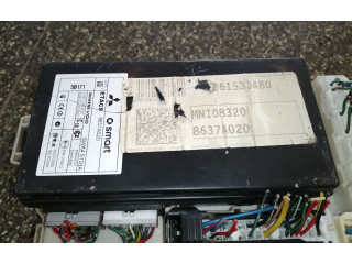 Блок предохранителей MN108320S, MN108320 Mitsubishi Colt CZ3