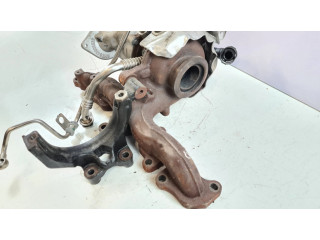 Turbodmychadlo Турбина 04L253010B, 04L425   Audi Q3 8U 2.0  DFT