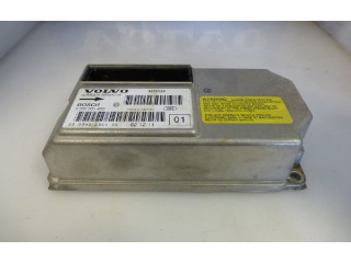 Блок подушек безопасности 8651523, 0285001456   Volvo V70