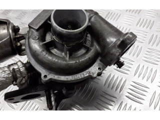 Турбина Mazda 3 I 9656125880