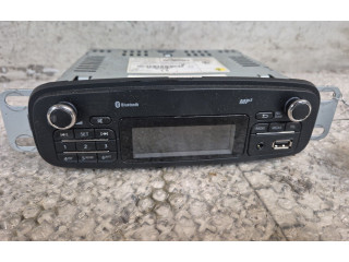 Радио/ проигрыватель CD/DVD / навигация 280210769R    Renault Clio IV  K9K_612 