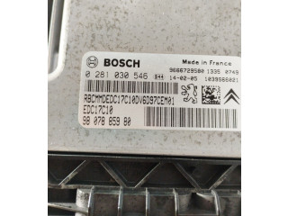 Řídící jednotka    Citroen Berlingo 2014