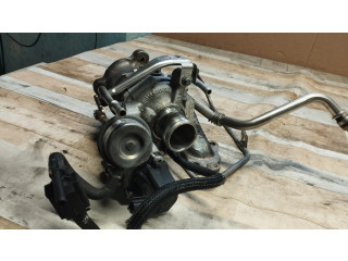 Турбина Dacia Lodgy 1.2 144106351R, 8210420012