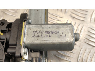 Комплект электрического механизма для подъема окна