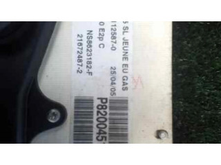 Панель приборов P8200451344 Renault Clio III