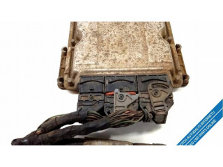 Řídící jednotka 0281011103 Renault Laguna II 2002