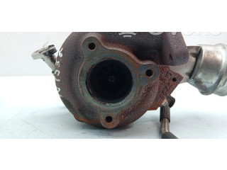 Turbodmychadlo Турбина 54359880014 Fiat Grande Punto 199 A3.000