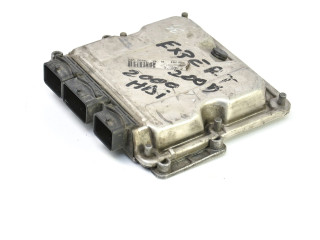 Блок управления двигателем Блок управления 9651175180, 0281011343   Peugeot Expert