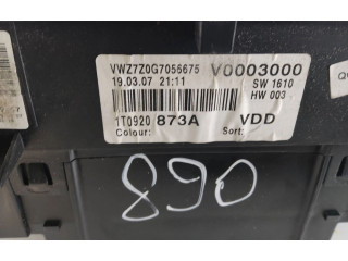 Přístrojová deska Volkswagen Caddy 2004 2K0920841A