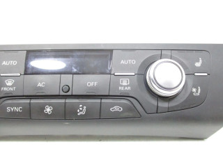 Блок управления климат-контролем 4G0820043AF Audi A6 Allroad C7