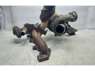 Turbodmychadlo Турбина 9649588680, 9649588680   Peugeot 807   