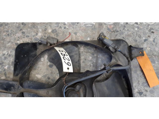 Вентилятор радиатора Honda Accord