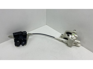 Замок задней крышки