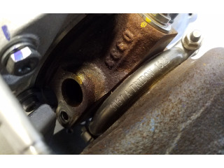  Турбина Audi A6 S6 C8 4K  06N145702D, 53031014779         