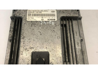 Блок управления двигателя 391012F800, 0281019256   KIA Sorento
