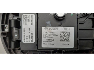 Вентилятор печки F011500123, 0130309504 Volvo S90, V90