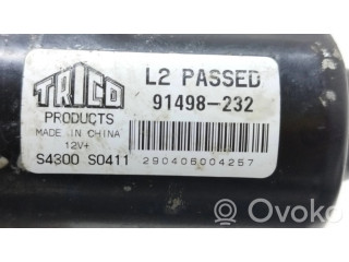 Механизм стеклоочистителей (трапеция)