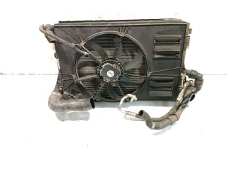 Генератор 1K0959455FB, 1K0820411AJ   Skoda Superb B6 (3T)      