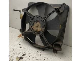 Вентилятор радиатора 96395500 Chevrolet Matiz 0.8